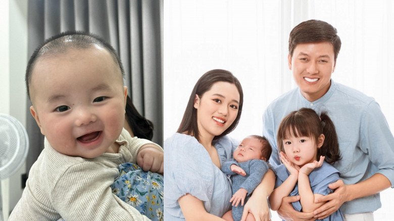 Dân mạng bán tín bán nghi trước thông tin nam diễn viên chuẩn bị đón con thứ 3.