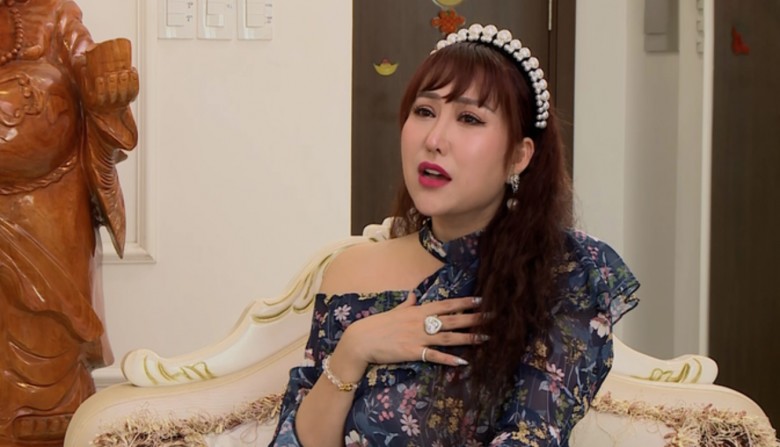Phi Thanh Vân nhớ mãi câu chuyện trót mang chè thiu đãi bạn.