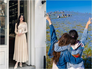 BTV Mai Ngọc mua nhà hậu ly hôn ra đi tay trắng, một đàn chị giàu có đưa con đi khắp thế giới