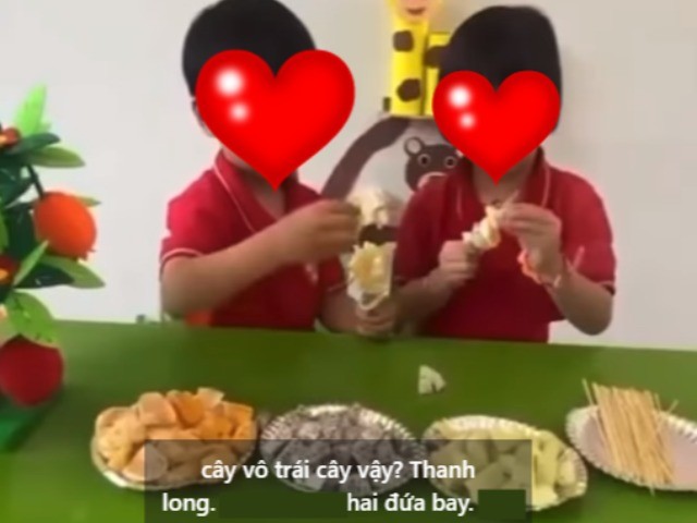 Gửi video cho phụ huynh nhưng quên tắt tiếng, cô giáo mầm non ở Kon Tum vô tình để lộ câu nói gây phẫn nộ