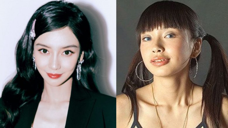 6 diễn viên đẹp nhất xứ Trung dính nghi vấn thẩm mỹ, “đệ nhất mỹ nhân Hoa ngữ” cũng có trong danh sách - 2