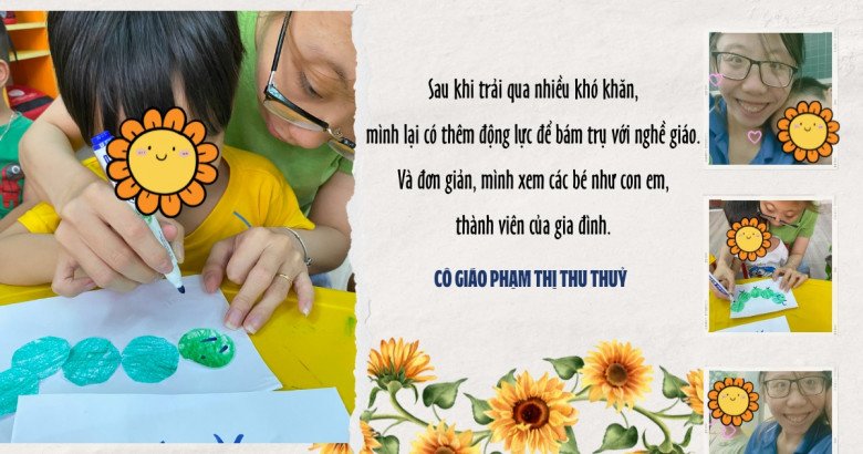 Chuyện của Thu Thủy: Từ cô gái không chân, bị mẹ bỏ rơi đến việc “nén cơn đau” trở thành giáo viên dạy trẻ tự kỷ - 4