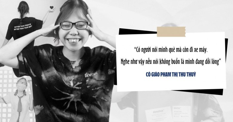 Chuyện của Thu Thủy: Từ cô gái không chân, bị mẹ bỏ rơi đến việc “nén cơn đau” trở thành giáo viên dạy trẻ tự kỷ - 2