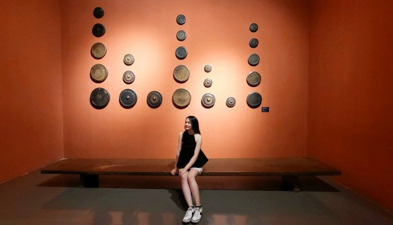 Hoàng Anh sau khi đã giảm được 25kg và đã đưa các chỉ số sức khỏe về lại bình thường. Ảnh: NVCC.