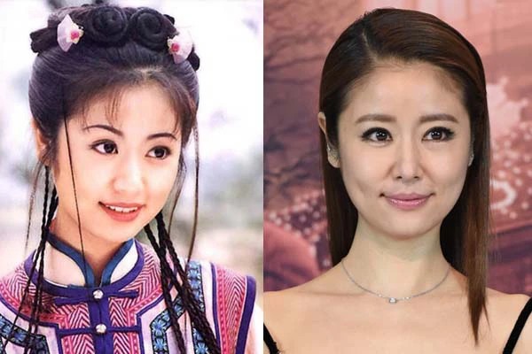 6 diễn viên đẹp nhất xứ Trung dính nghi vấn thẩm mỹ, “đệ nhất mỹ nhân Hoa ngữ” cũng có trong danh sách - 8