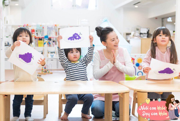 Có thể sử dụng một số câu hỏi và trò chơi chữ, để thúc đẩy sự phát triển tư duy và tạo hứng thú học tập.