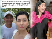 Giải trí - Thực hư thông tin Cát Phượng sang Mỹ cưới Việt kiều chưa từng gặp mặt, 55 tuổi còn "2 vạch"
