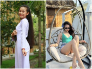 Làm đẹp - Sao nhí Việt "dậy thì thành công" thành mỹ nhân bốc lửa ở tuổi 26 nhờ mê múa cột