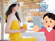 Mùa hè đến, chị em hãy lưu ngay 5 app này để có những bức hình xinh lung linh