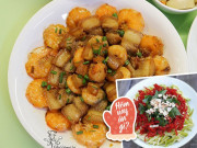 Bếp Eva - Hôm nay nấu gì: Cơm tối giản dị thế này nhưng đảm bảo nhiều người thèm ăn