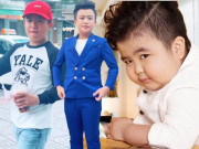 Giải trí - "Thần đồng âm nhạc nhí" Tin Tin từng kiếm 400 triệu/tháng: Nay lớn phổng phao, vẻ điển trai khác hẳn ngày nhỏ
