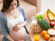 Bà bầu - Chế độ ăn phòng ngừa nhiễm độc thai nghén