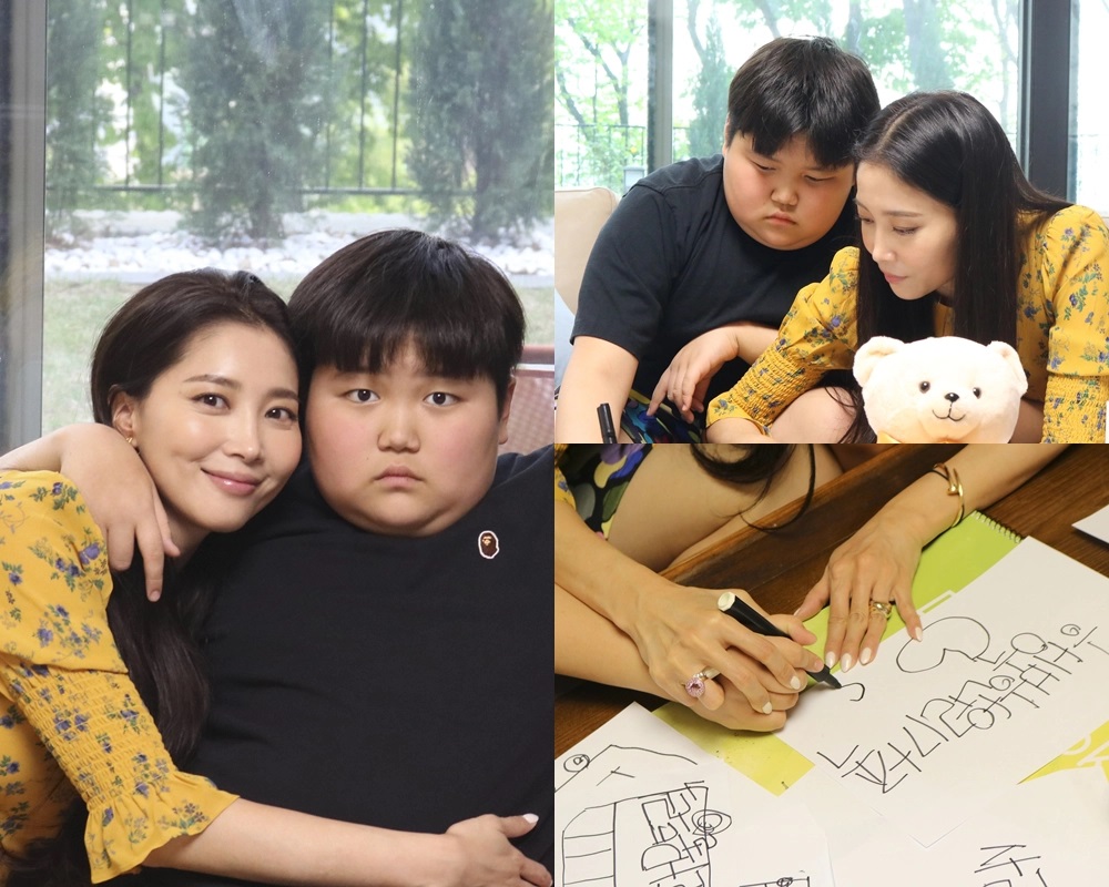 "Nàng tiên" của màn ảnh Hàn chơi thân với Son Ye Jin, từng "không chịu nổi" khi con trai tự kỷ bị miệt thị - 6