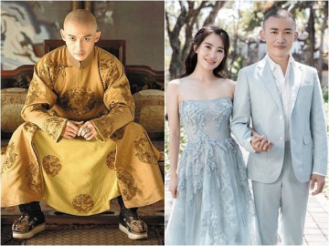 Cuộc sống như mơ ngoài đời của vua Càn Long: Cho vợ gần 10 tỷ đồng/tháng tiêu vặt, được bố mẹ vợ hầu tận răng