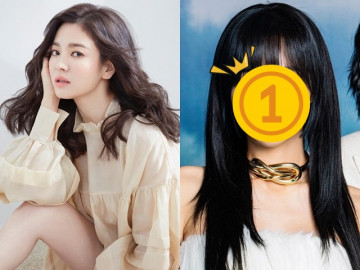 Top 10 nữ diễn viên đẹp nhất Hàn Quốc năm 2024: Song Hye Kyo cũng phải xếp sau 2 mỹ nhân kém tiếng này