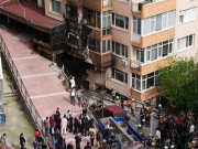 Tin tức - Cháy hộp đêm kinh hoàng ở Thổ Nhĩ Kỳ