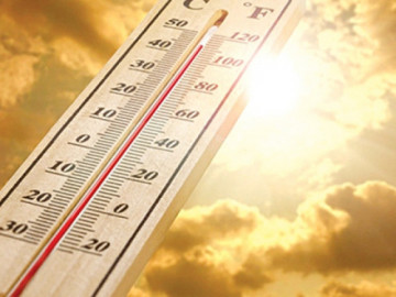 Nắng nóng liên tục, nhiệt độ nhiều nơi vượt 40 độ, chú ý nguy cơ sốc nhiệt, đột quỵ