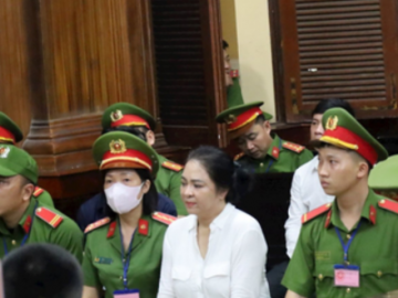 Không kháng cáo, bị cáo Nguyễn Phương Hằng vẫn sẽ bị dẫn giải ra tòa