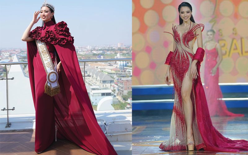 Tại Miss Global - Hoa hậu Toàn cầu 2023 tại Campuchia với kết quả chung cuộc, người đẹp Puerto Rico - Ashley Melendez đã đăng quang ngôi vị cao nhất. Đại diện Việt Nam - Đoàn Thu Thủy giành ngôi Á hậu 4.
