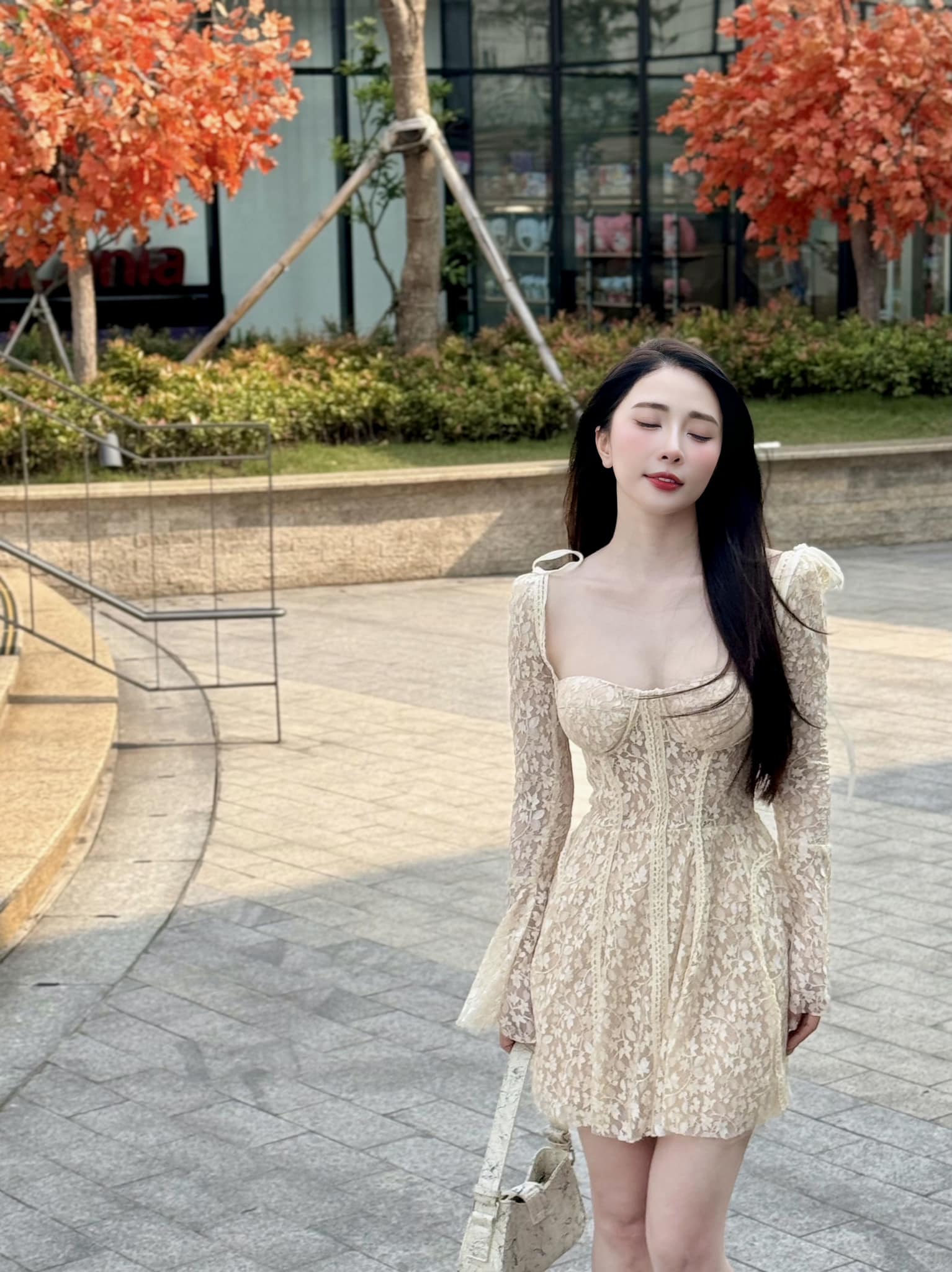 Độc thân, chị đẹp 8x vẫn mở lòng yêu nhưng e dè việc kết hôn.