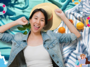 Thời trang - Bí quyết giúp chị em khởi động thời trang mùa hè năng động, mát mẻ, phù hợp mọi phong cách