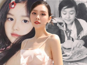 Làm đẹp - Tiểu thư Hà thành là Á Hậu đình đám, ngắm ảnh ngày bé khiến ai cũng thốt lên đẹp từ trong trứng nước