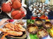 Lifestyle - Đi đầm Ô Loan ăn hải sản tươi rói vừa đánh bắt, có loại xưa chỉ dùng để tiến vua