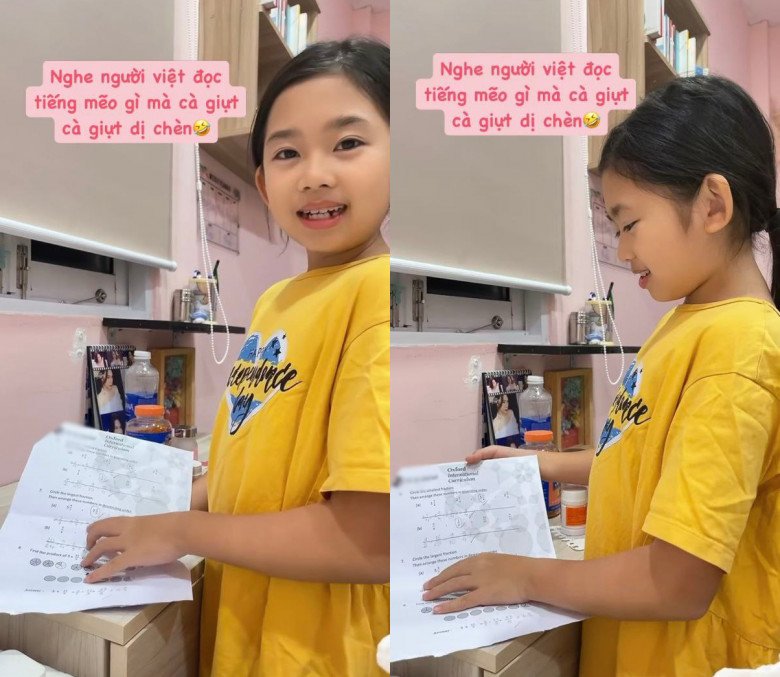 Lavie con gái Mai Phương điểm cao liền nhờ bảo mẫu ký tên phụ huynh, điểm thấp là giấu nhẹm - 2
