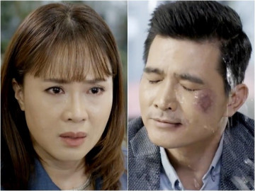 Lộ cảnh chưa lên sóng của Trạm Cứu Hộ Trái Tim nhưng ai cũng chờ: Hồng Diễm bật lại Quang Sự