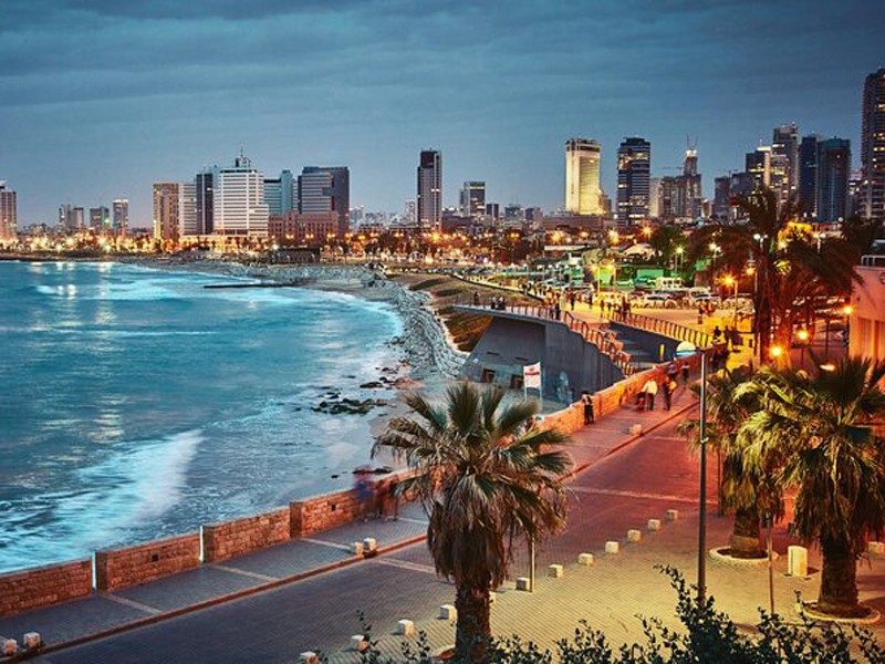 Tel Aviv: Giá thuê nhà ở Tel Aviv (Israel) đang tăng với tốc độ cao kể từ năm 2008 do tình trạng lạm phát và lãi suất tăng, dựa trên số liệu từ Cục Thống kê Trung ương. Các chi phí sinh hoạt khác ở đây cũng nằm trong top đắt đỏ theo thống kê của Bloomberg.
