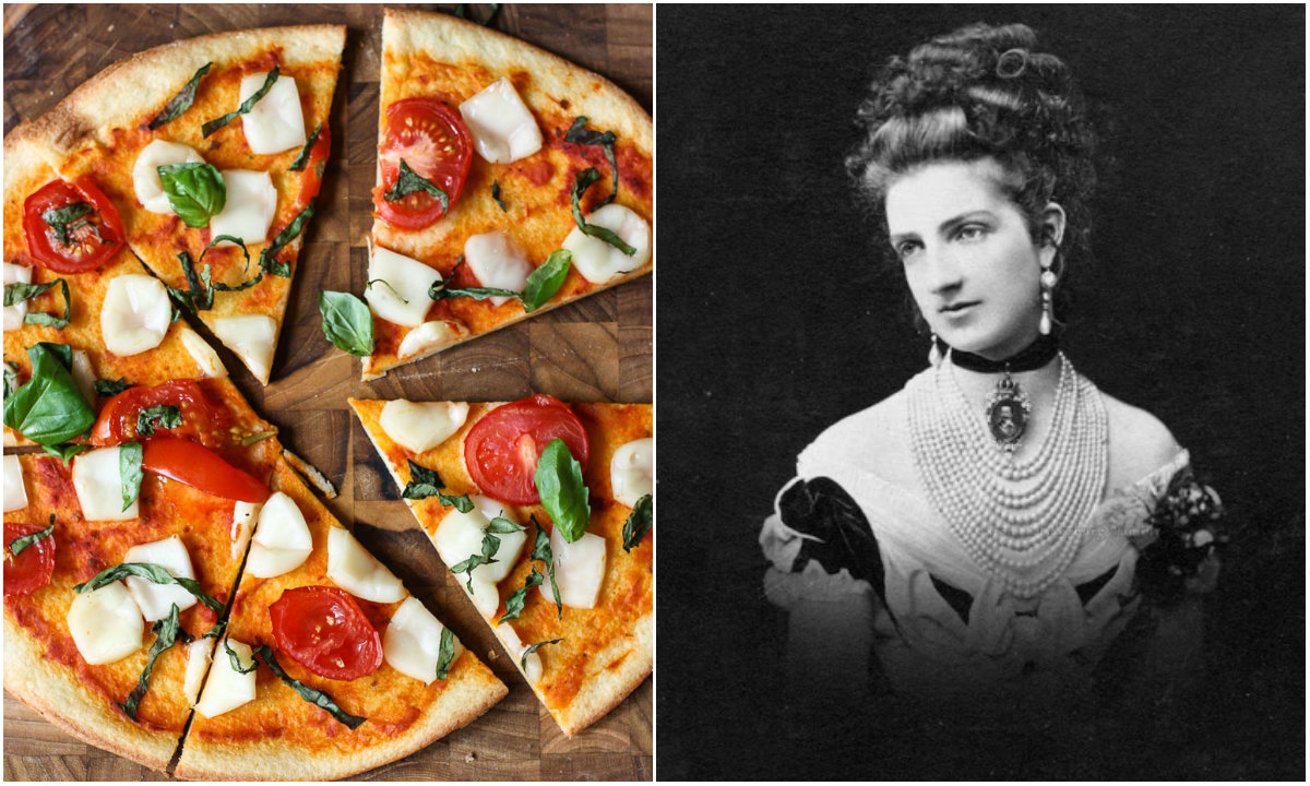 Pizza Margherita