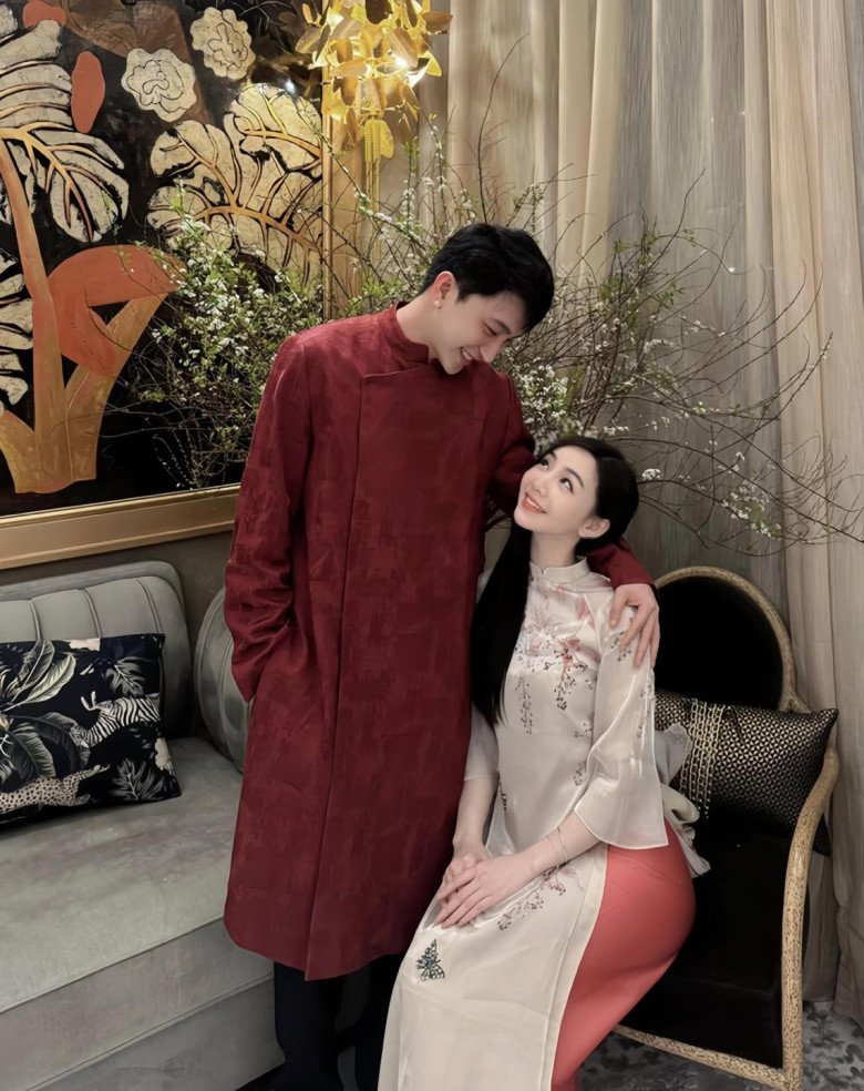 B Trần đăng ảnh tình tứ với Quỳnh Kool, nhưng lập tức bị nhà gái chê amp;#34;quá ư nhạt nhẽoamp;#34; - 5