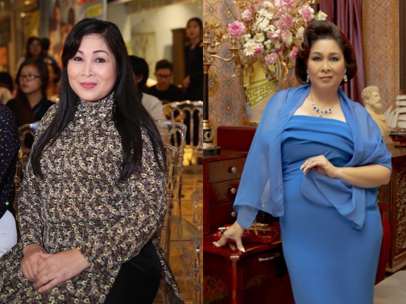 Bà xã Lê Tuấn Anh từng nhiều lần cố gắng giảm cân nhưng thất bại. Cô thử nhiều phương pháp ăn kiêng để cải thiện vóc dáng mỗi khi bấm máy quay phim. Nhưng Hồng Vân chỉ giảm được vài kg rồi tăng cân trở lại.
