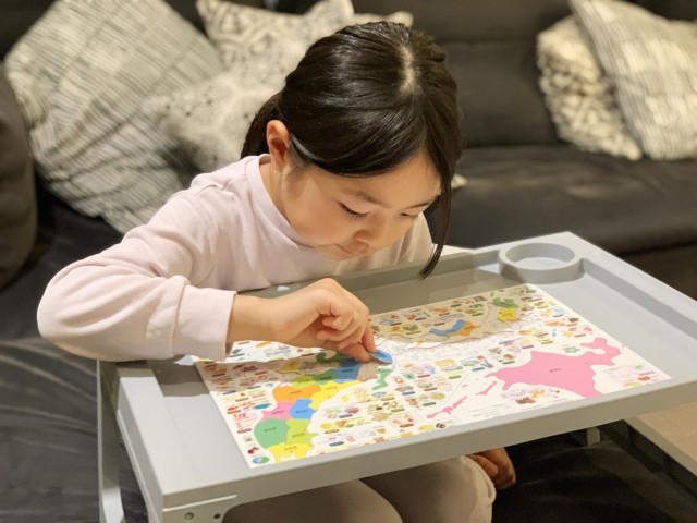 Bộ não của trẻ từ 4 - 6 tuổi đã dần phát triển các phép tính toán đơn giản, nhận thức không gian và khả năng suy luận logic.