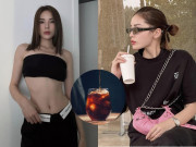 Làm đẹp - Kỳ Duyên giữ dáng thon, cơ bụng số 11 nhờ uống loại nước này mỗi ngày, phụ nữ U30 hiếm khi dùng