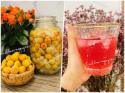Bếp Eva - Mùa mơ về, học ngay mẹ đảm cách làm 2 loại nước mơ siêu ngon, giải khát ngày hè!