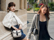 Thời trang - Mẹ bỉm Minh Hằng mặc sành điệu cỡ nào cũng "chào thua" trước kiểu áo này vào mùa hè