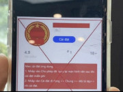 Tin tức - Cài đặt phần mềm dịch vụ công “giả mạo”, 2 người phụ nữ ở Hà Nội mất ngay hàng trăm triệu đồng