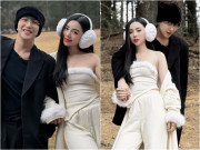 Giải trí - B Trần đăng ảnh tình tứ với Quỳnh Kool, nhưng lập tức bị nhà gái chê "quá ư nhạt nhẽo"