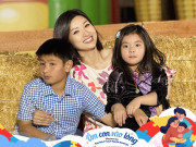 Giải trí - Nguyễn Hồng Nhung bật khóc khi nói về con trai: "Chúng ta đừng kỳ vọng quá nhiều vào một em bé tự kỷ"