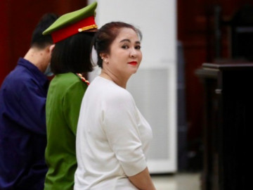 Bà Nguyễn Phương Hằng: Xin được giảm án, dù chỉ 1 ngày cũng hạnh phúc