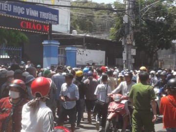 Thông tin chính thức vụ 1 học sinh tử vong, nhiều em nhập viện ở Khánh Hòa