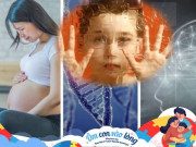 Bà bầu - Trẻ có thể bị tử kỷ ngay từ khi còn trong bụng mẹ không?