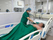 Sức khỏe - Một phụ nữ nguy kịch vì ngạnh cá trê đâm vào tay