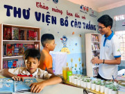 Tin tức - Gặp nam sinh thực hiện 27 dự án thiện nguyện, tổng kinh phí gần 13 tỷ đồng: “Mình làm vì đam mê, không phải đánh bóng tên tuổi”