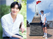 Giải trí - Tài tử "Gia đình là số 1" đến Việt Nam du lịch, đi phượt đỉnh Fansipan