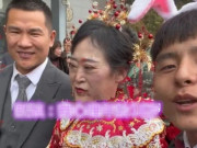 Tin tức - Chàng trai trẻ cưới vợ 68 tuổi, bố mẹ khóc như mưa trong đám cưới khi nghe lời nói của con dâu