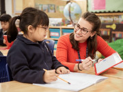 Yêu con - Đổ đống tiền cho con học trường quốc tế, tôi hối hận vì con 6 tuổi không sõi tiếng Việt cũng chẳng xịn tiếng Anh