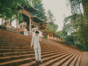 Lifestyle - Chiêm ngưỡng ngôi chùa đẹp nhất Pleiku, thu hút du khách vì kiến trúc cực lạ ở Việt Nam