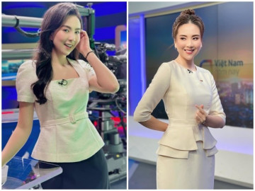 Học vấn của MC Mai Ngọc: Học toàn trường top đầu Hà Nội, chuyên ngành phù hợp với bạn trẻ năng động